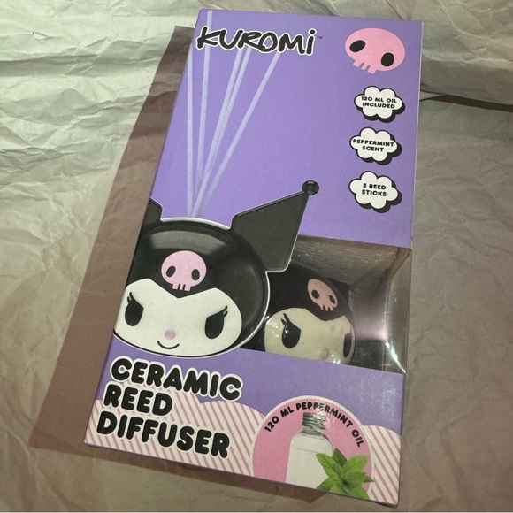 Kuromi Reed Diffuser - Picture 6 of 6